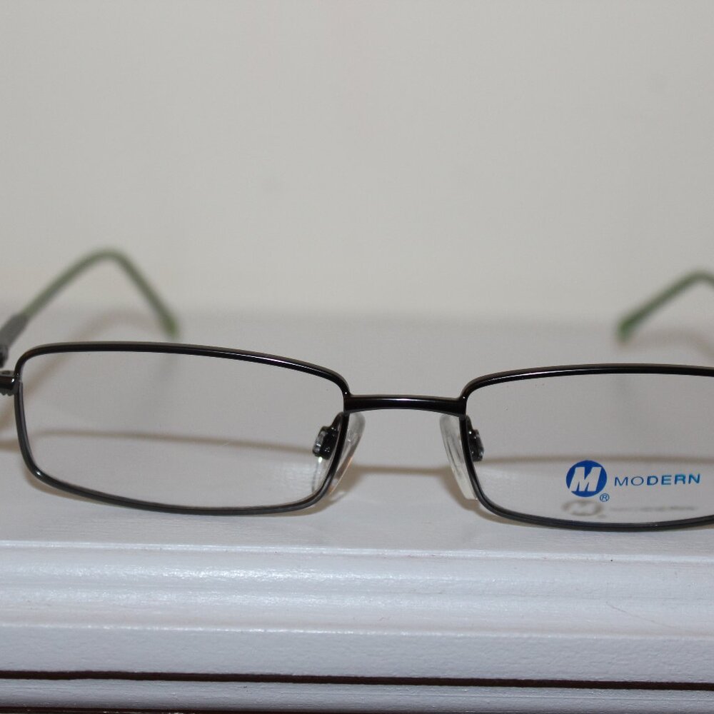 Modern Optical Men's Glasses